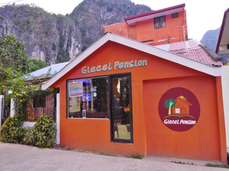 Giecel Pension El Nido Exterior photo